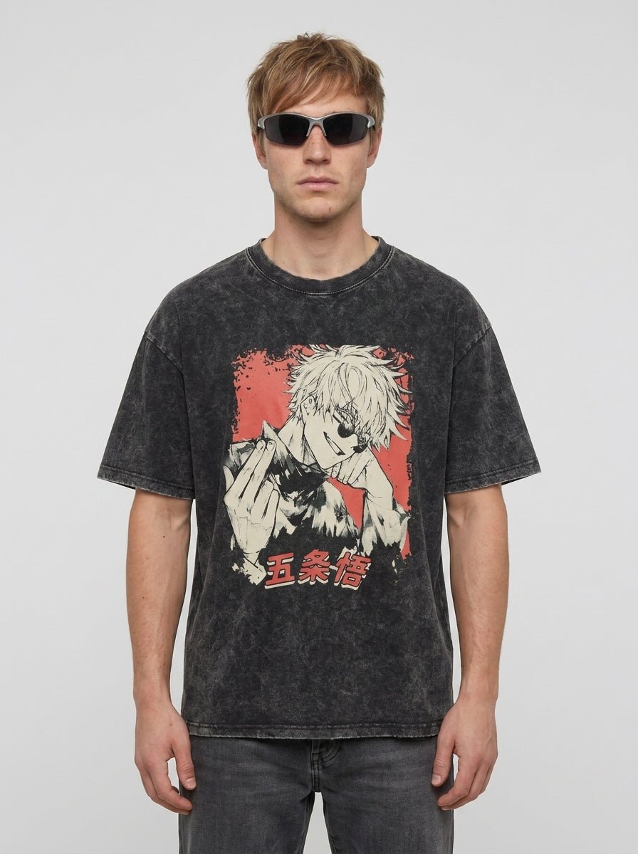 Six Eyes Sorcerer Tee - Tempus