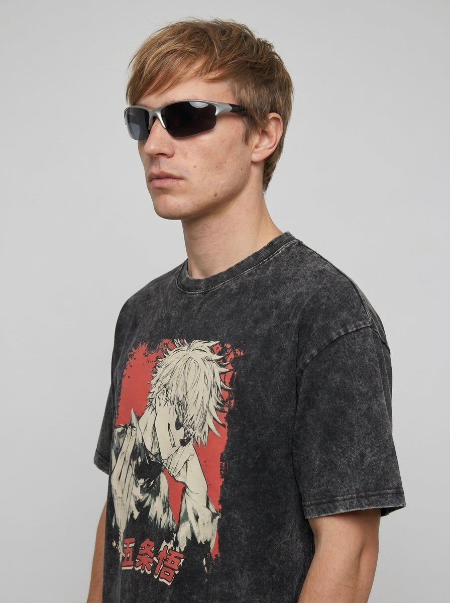Six Eyes Sorcerer Tee - Tempus