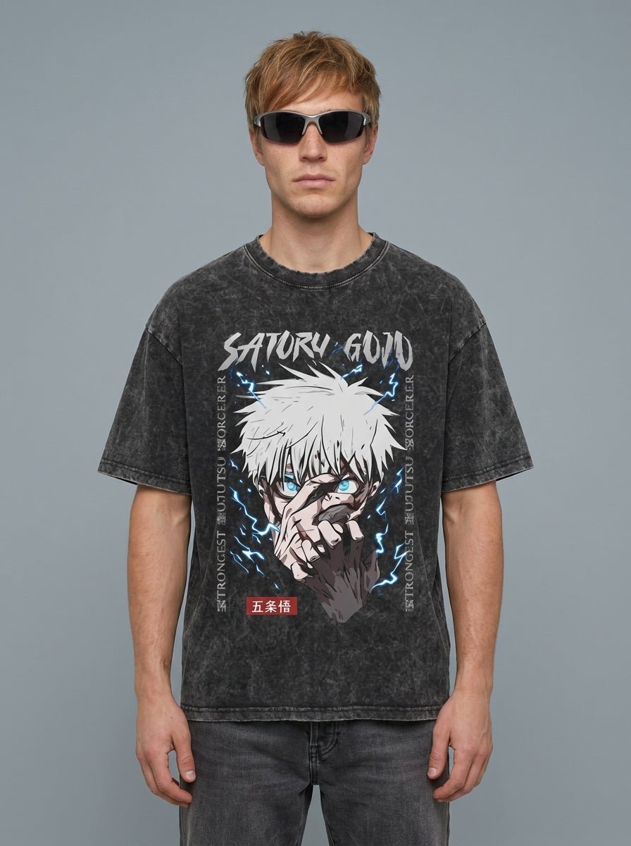 Six Eyes Sovereign Tee - Tempus