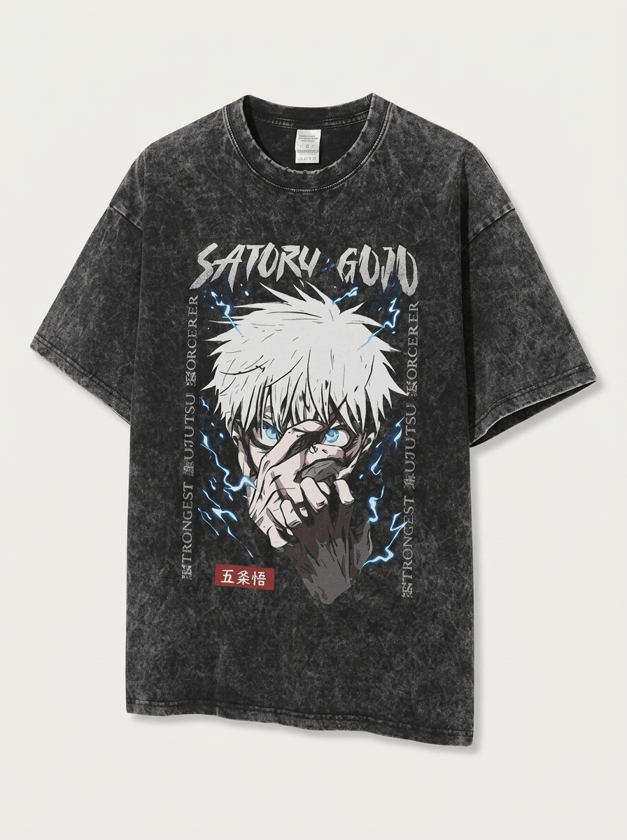 Six Eyes Sovereign Tee - Tempus
