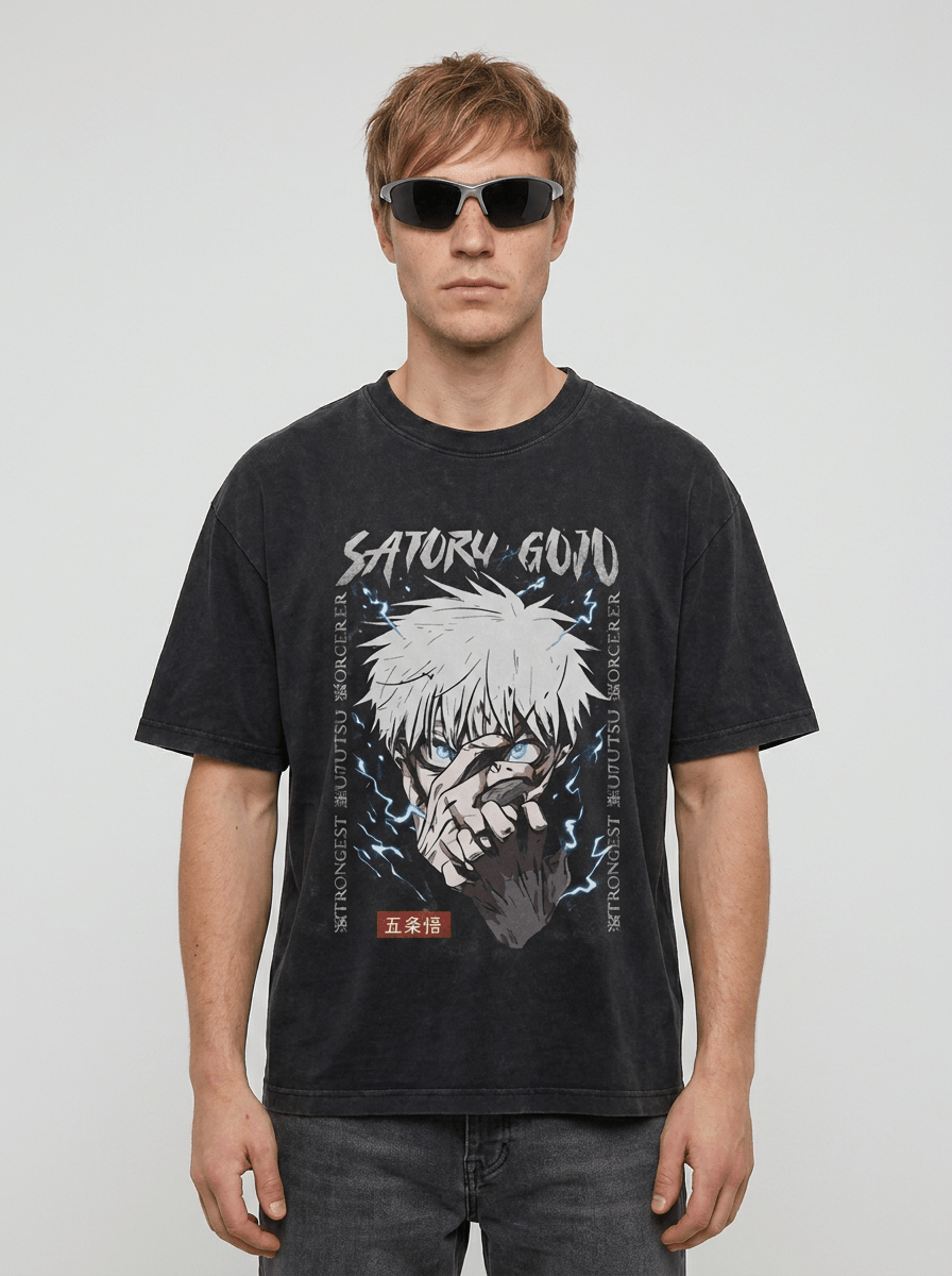Six Eyes Sovereign Tee - Tempus