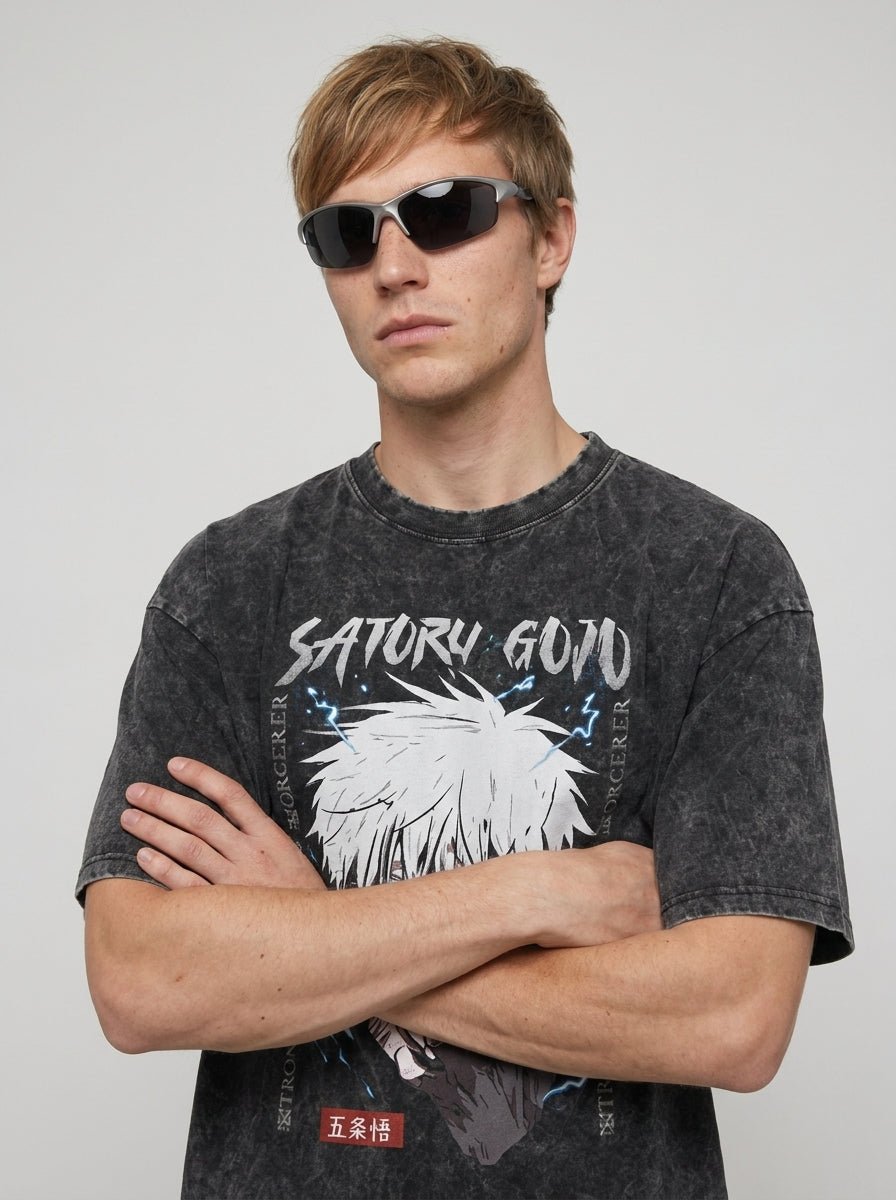 Six Eyes Sovereign Tee - Tempus