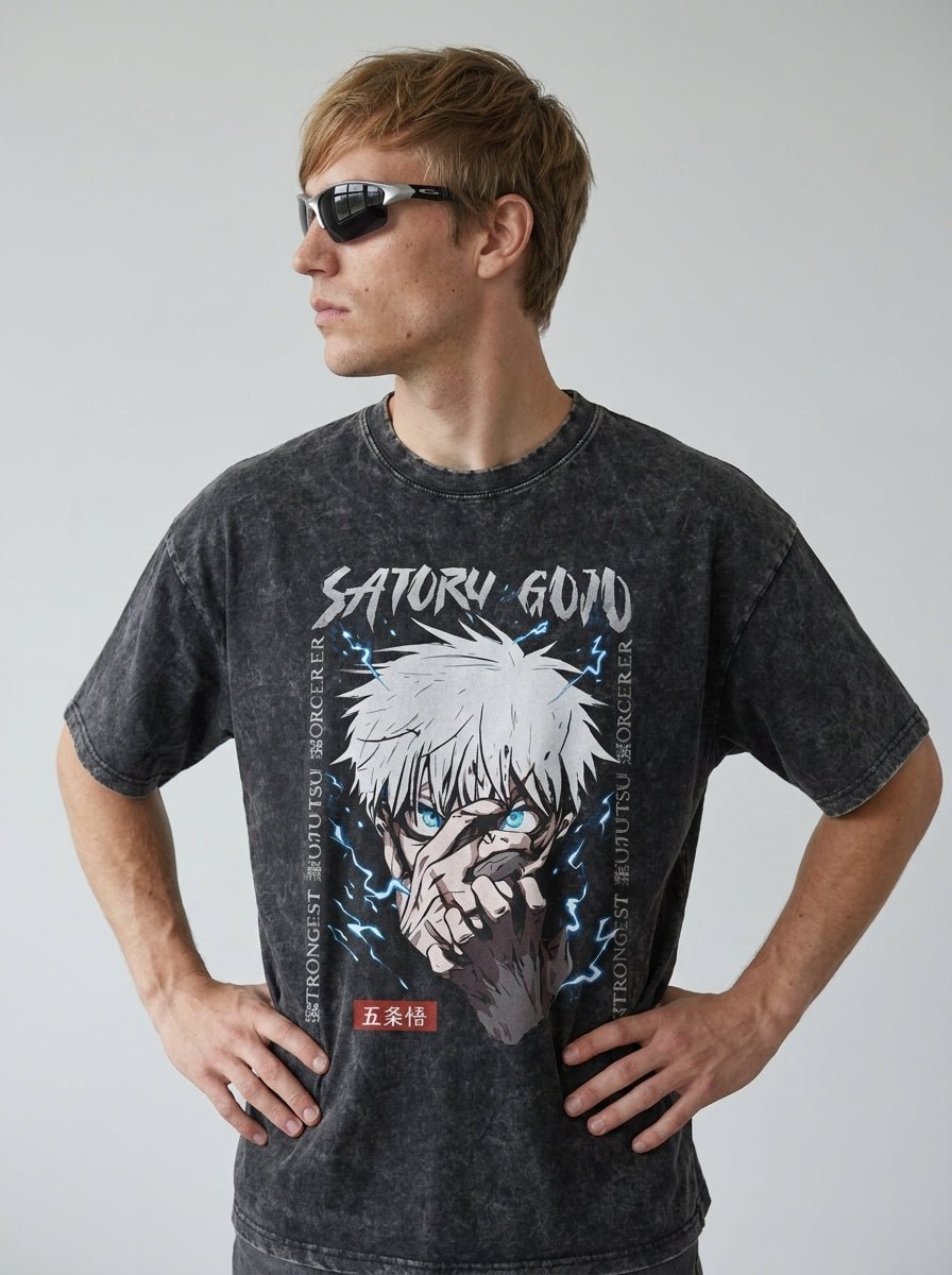 Six Eyes Sovereign Tee - Tempus
