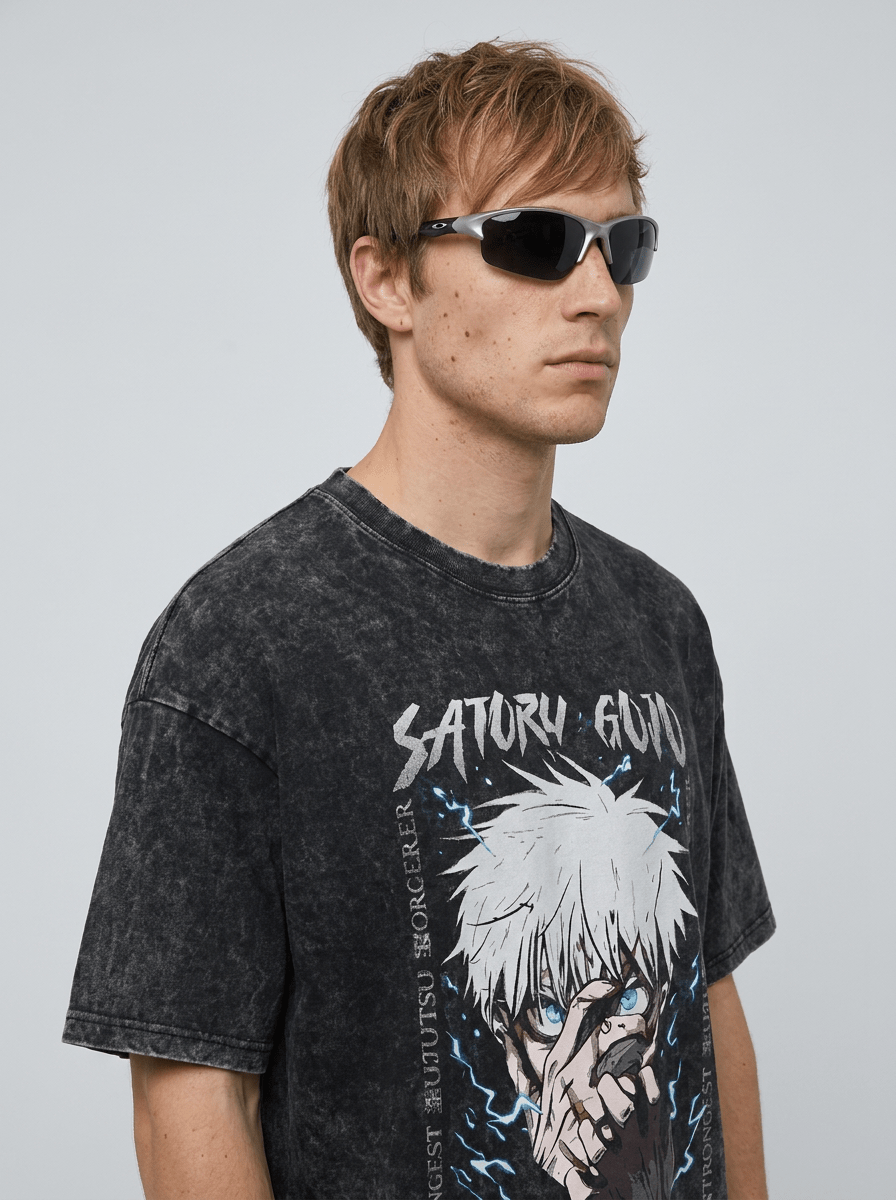 Six Eyes Sovereign Tee - Tempus