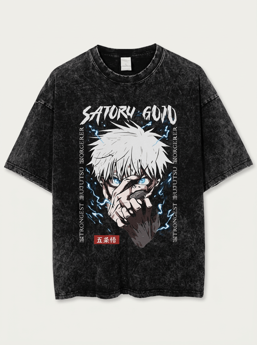 Six Eyes Sovereign Tee - Tempus