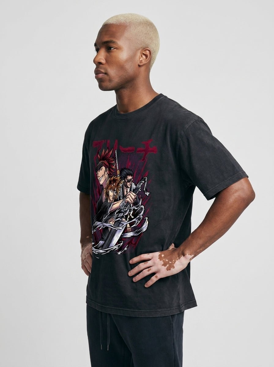Soul Reaper Blades Tee - Tempus