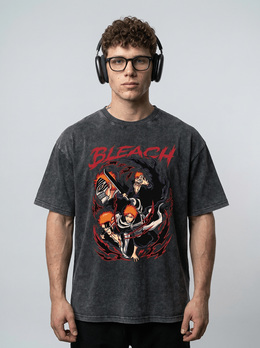 Soul Reaper Manifestation Tee - Tempus