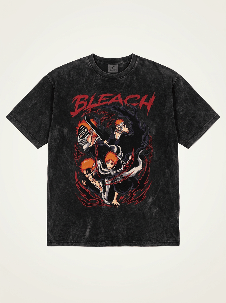 Soul Reaper Manifestation Tee - Tempus