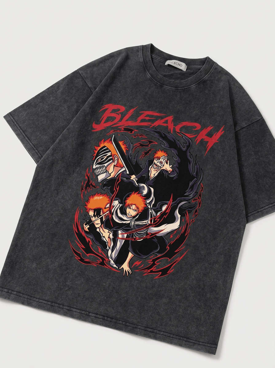 Soul Reaper Manifestation Tee - Tempus