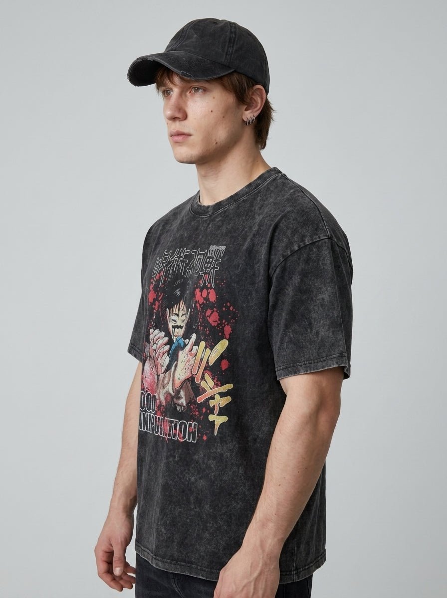 Spellbound Blood Manipulation Tee - Tempus