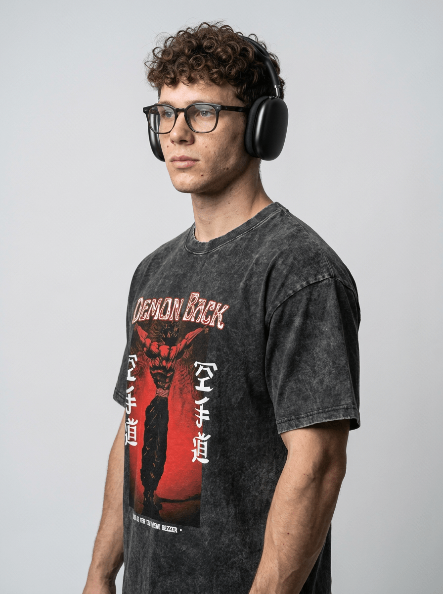 Spellbound Spine Release Tee - Tempus