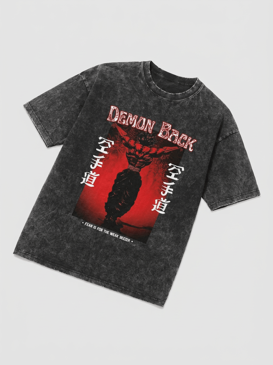 Spellbound Spine Release Tee - Tempus