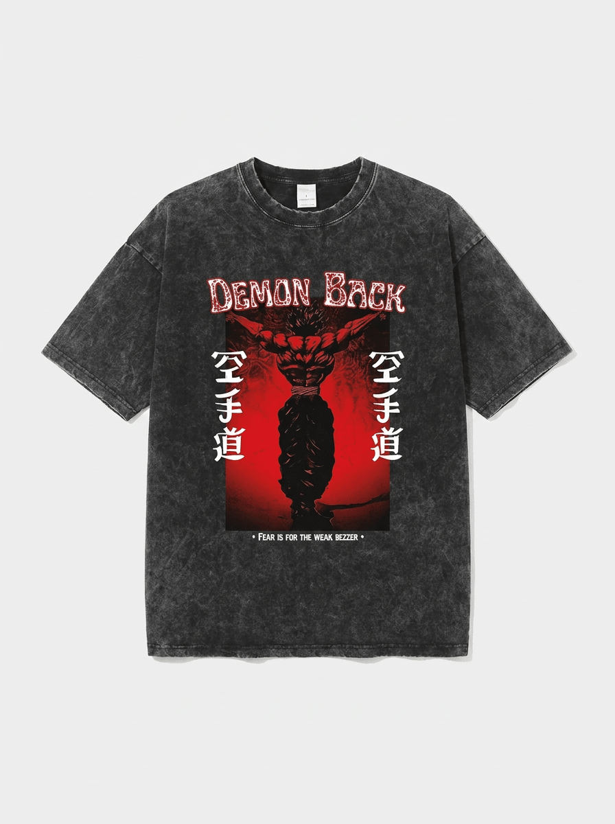 Spellbound Spine Release Tee - Tempus