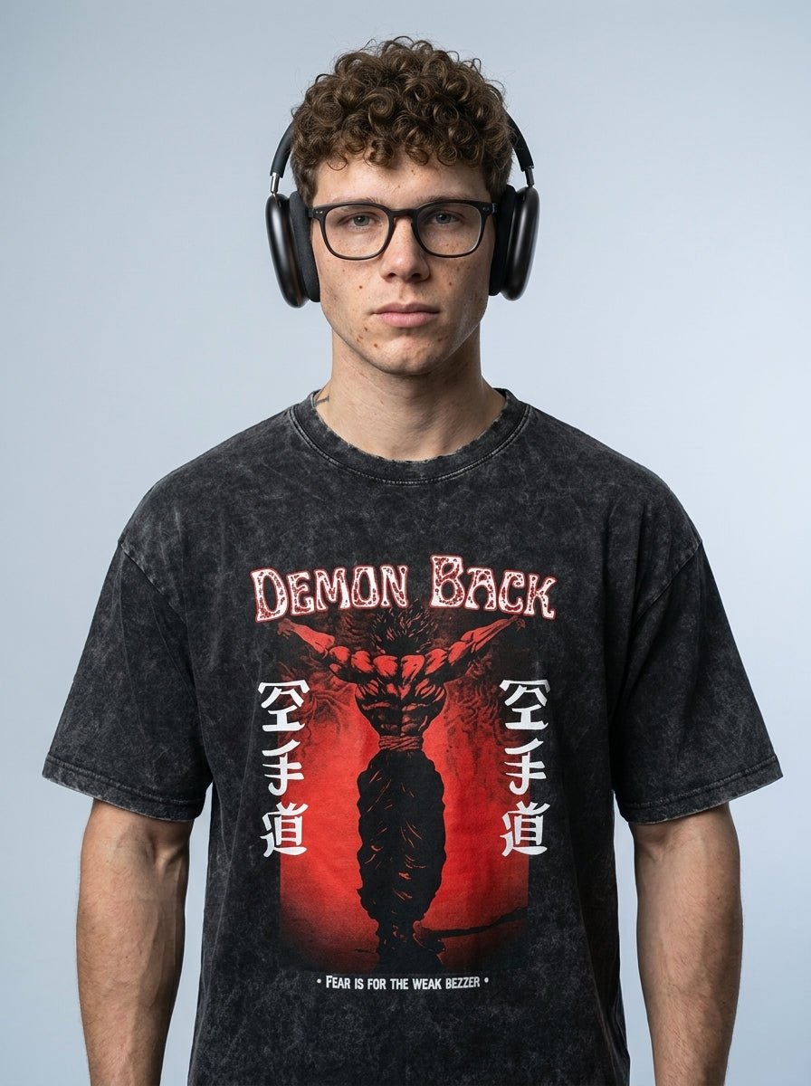 Spellbound Spine Release Tee - Tempus