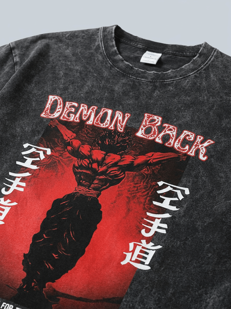 Spellbound Spine Release Tee - Tempus