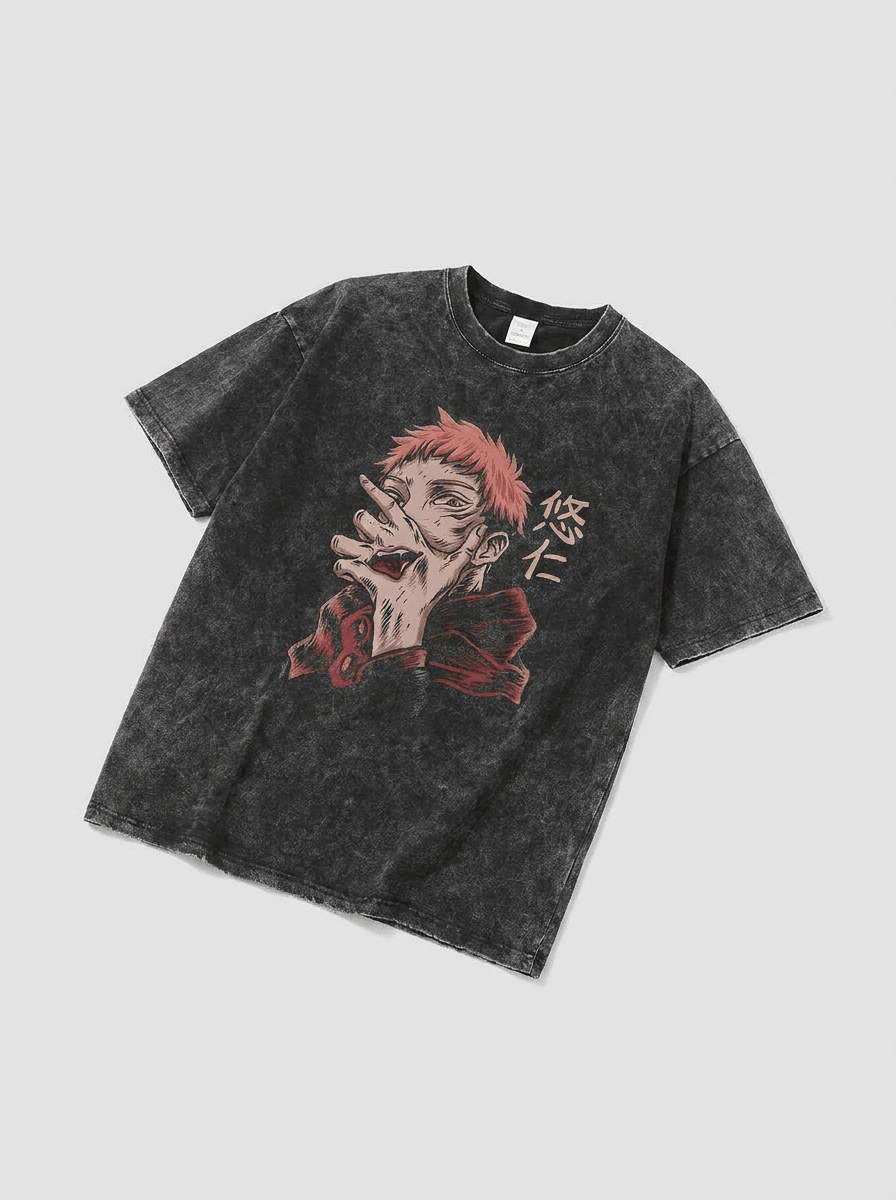 Spellbound Youth Portrait Tee - Tempus