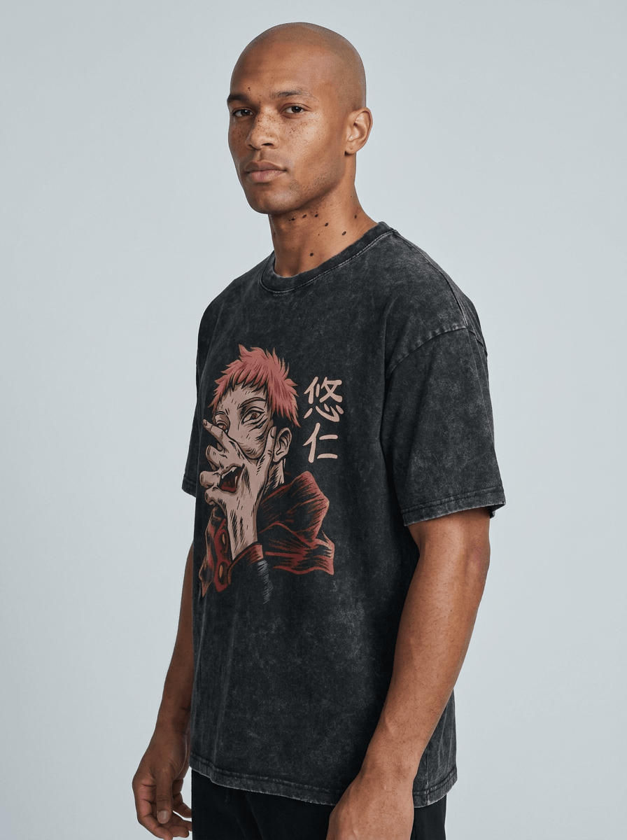 Spellbound Youth Portrait Tee - Tempus