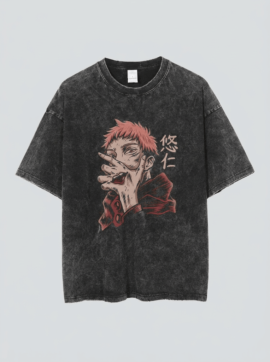 Spellbound Youth Portrait Tee - Tempus