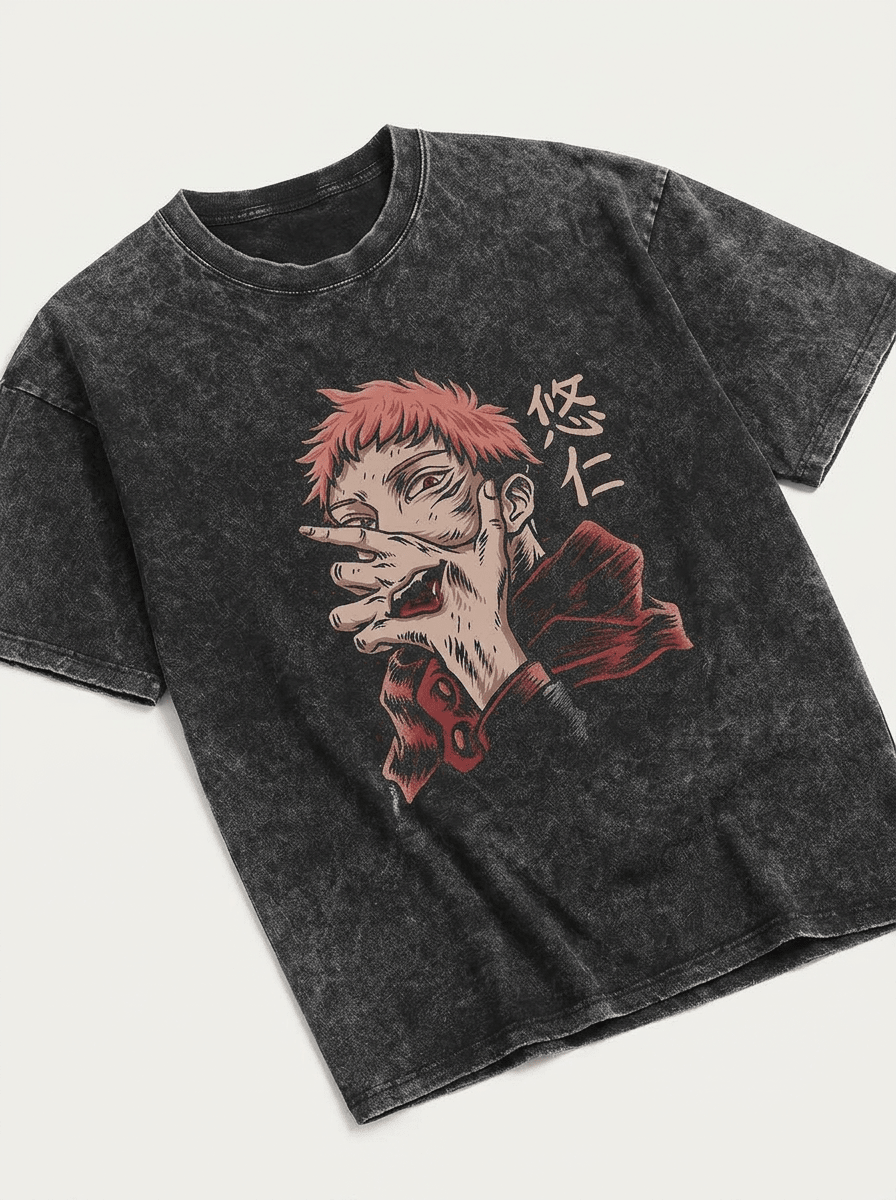 Spellbound Youth Portrait Tee - Tempus