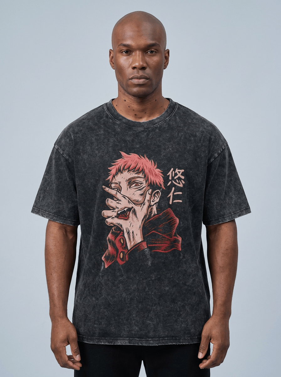 Spellbound Youth Portrait Tee - Tempus