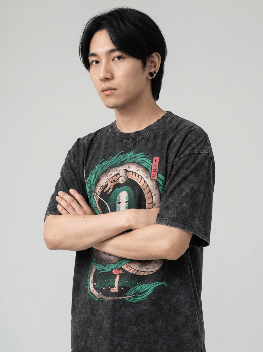Spirit Drayoung Hunter Guardians Tee - Tempus