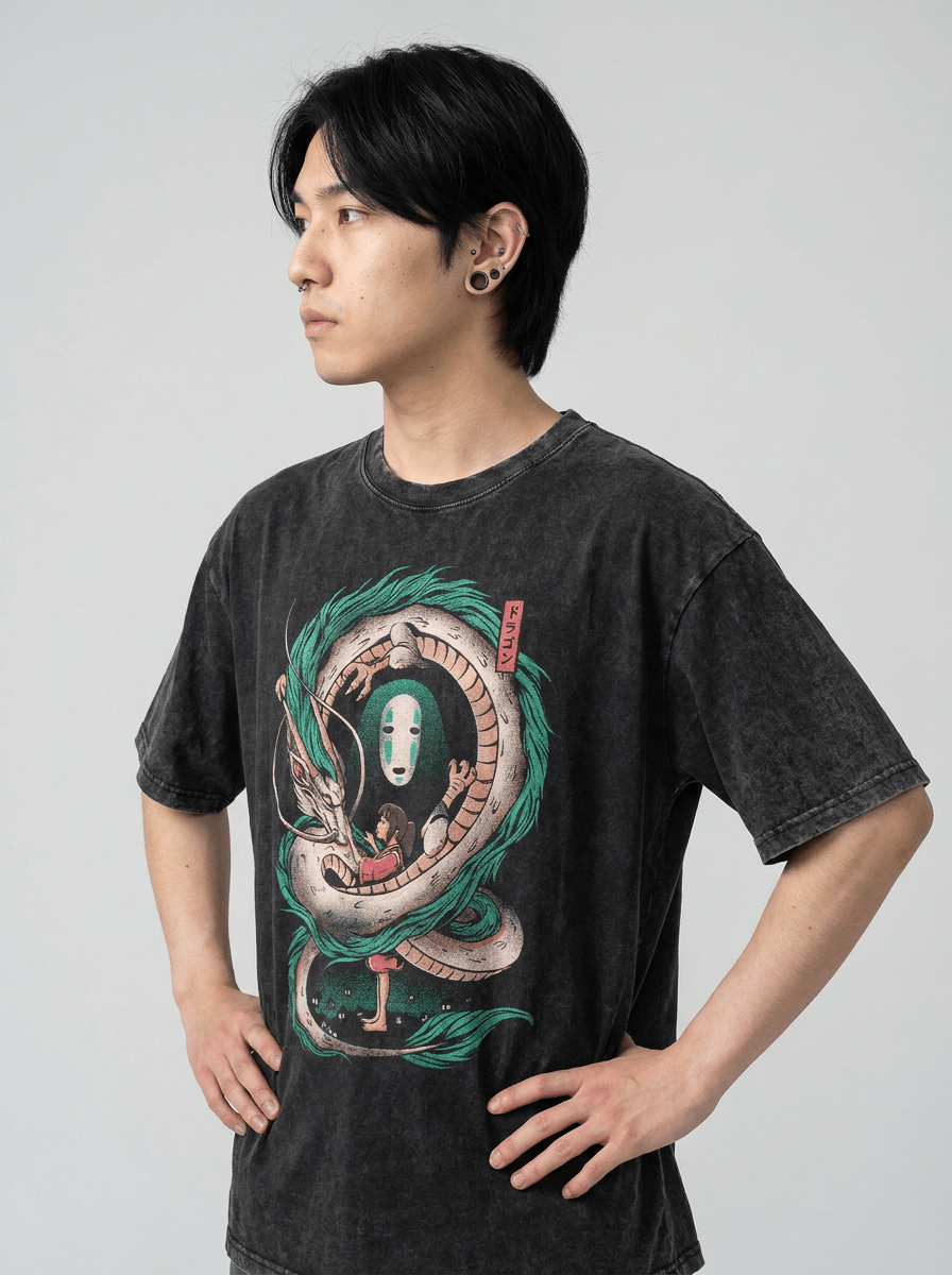 Spirit Drayoung Hunter Guardians Tee - Tempus