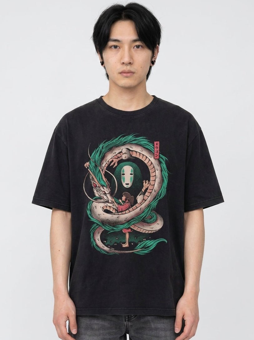 Spirit Drayoung Hunter Guardians Tee - Tempus