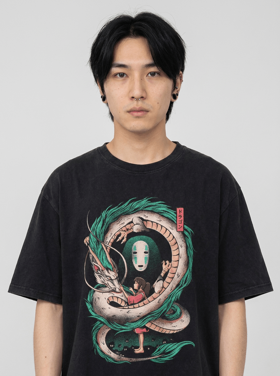 Spirit Drayoung Hunter Guardians Tee - Tempus