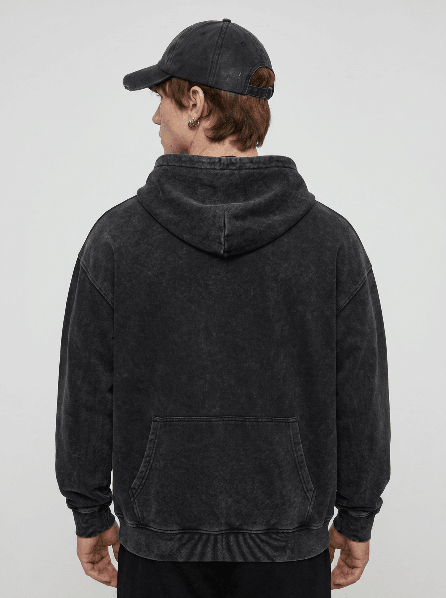 Spirit Orb Vintage Hoodie - Tempus