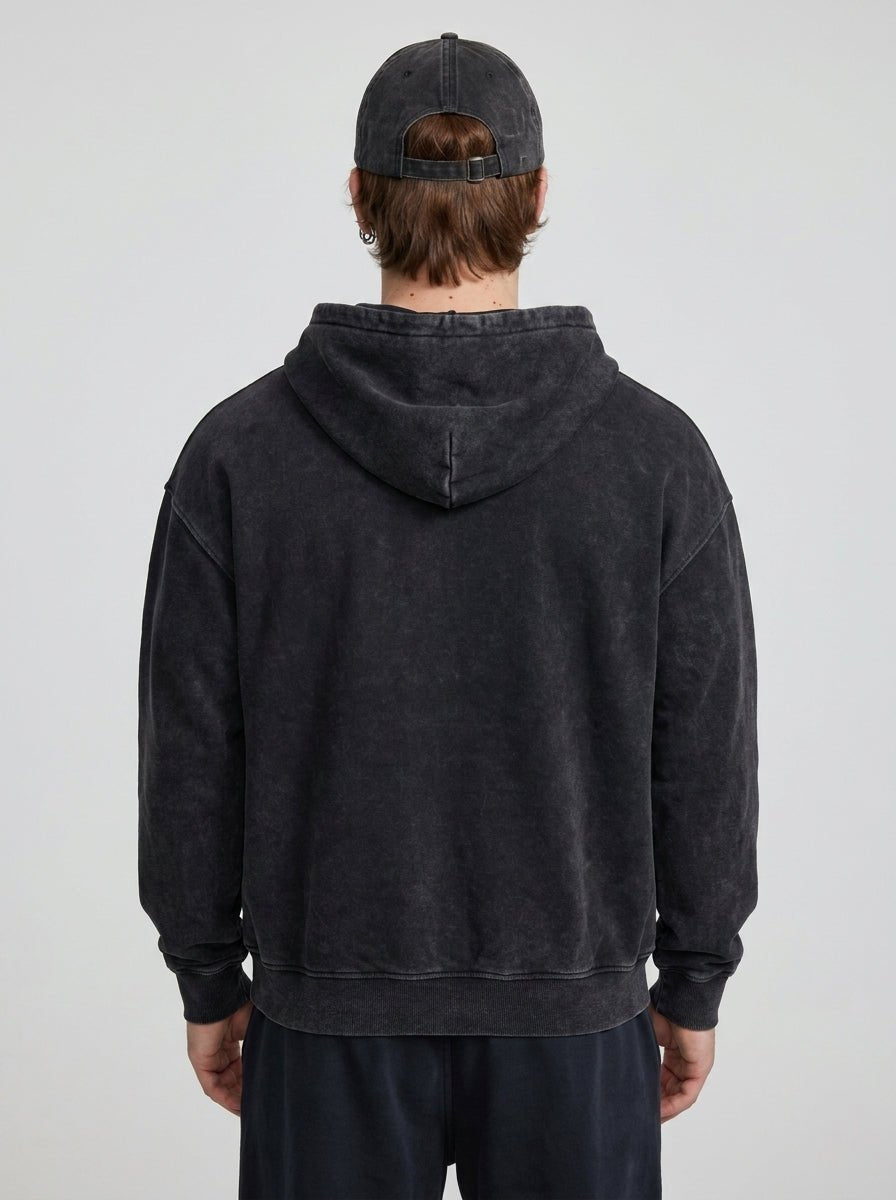 Spirit Orb Vintage Hoodie - Tempus