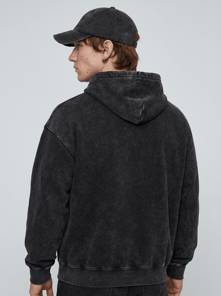 Spirit Orb Vintage Hoodie - Tempus