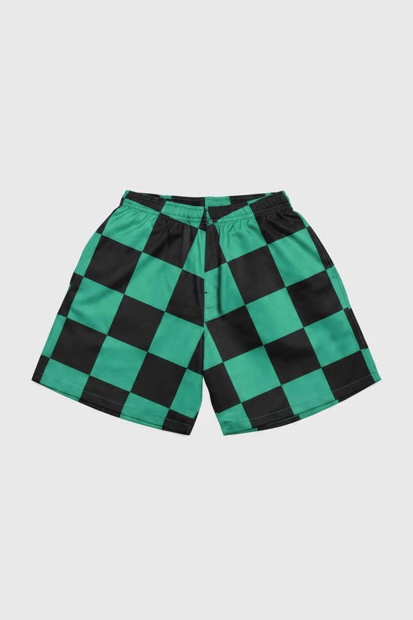 Storm Crew Swim Shorts - Tempus