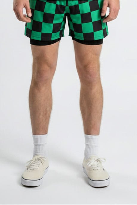 Storm Crew Swim Shorts - Tempus