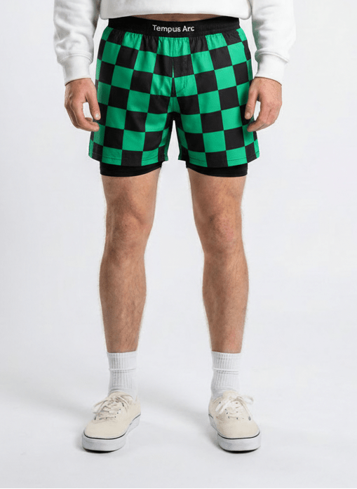 Storm Crew Swim Shorts - Tempus