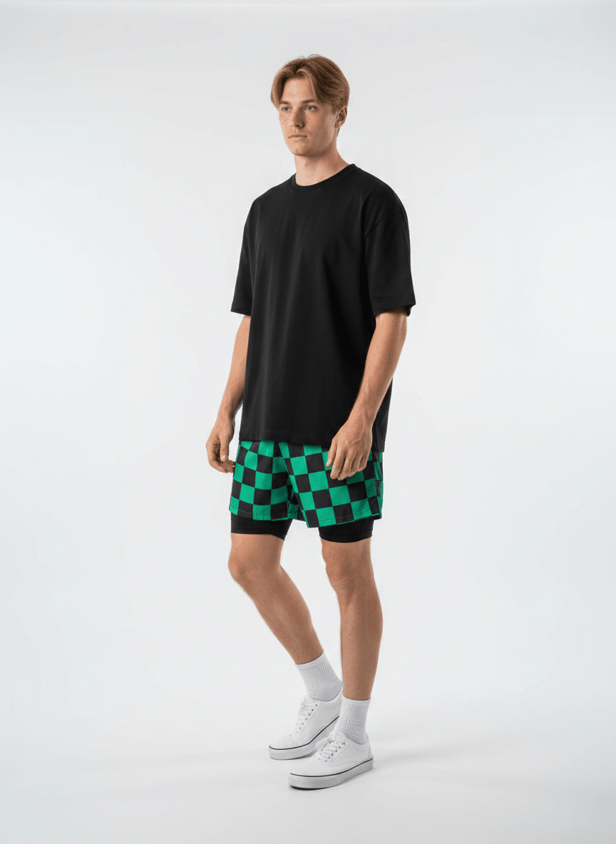 Storm Crew Swim Shorts - Tempus