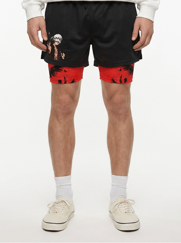 Surgeon of Death Shorts - Tempus