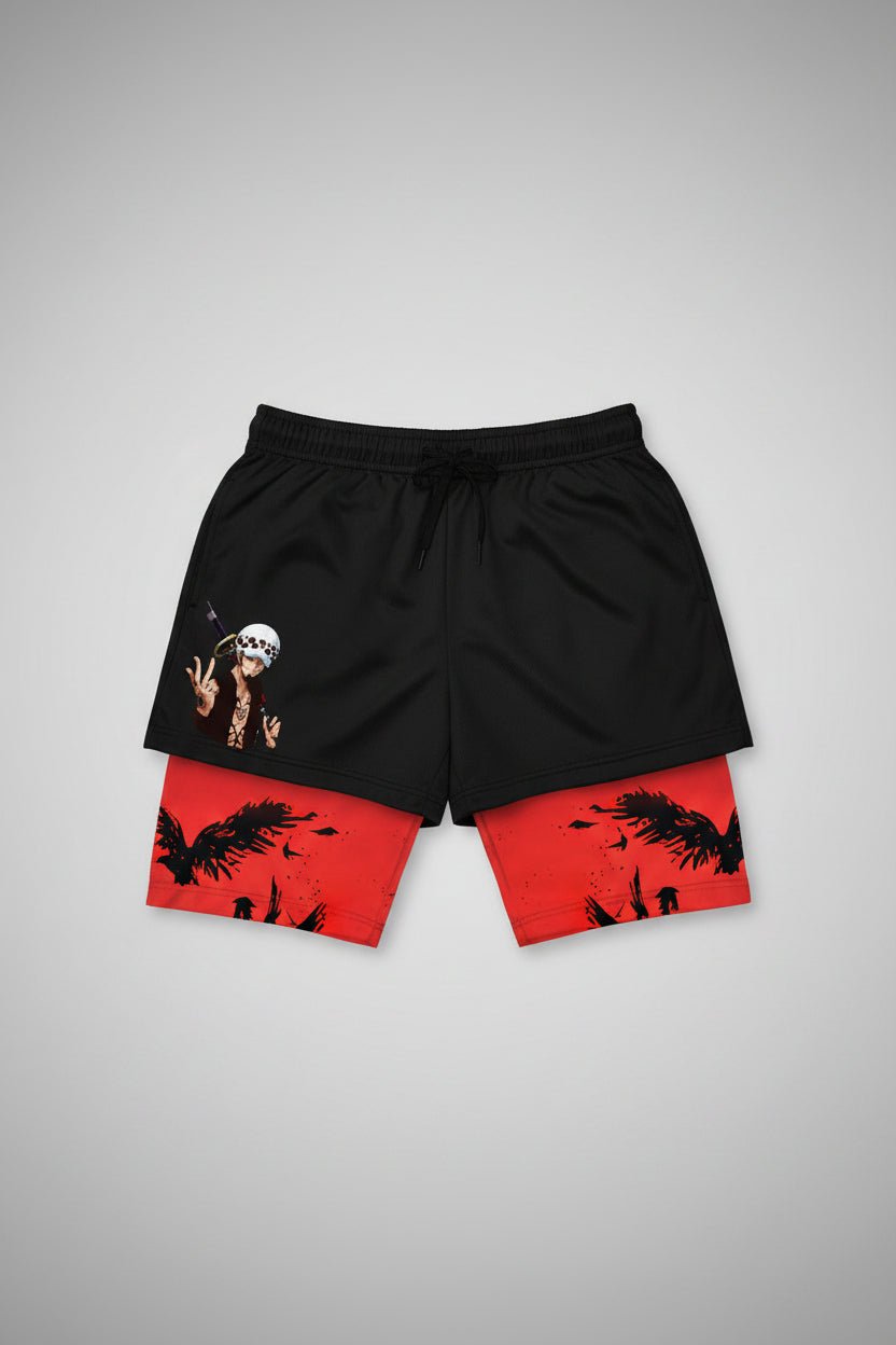 Surgeon of Death Shorts - Tempus