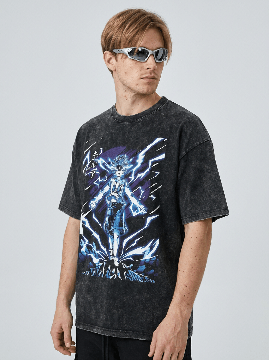 Thunderbolt Child Unleashed Tee - Tempus