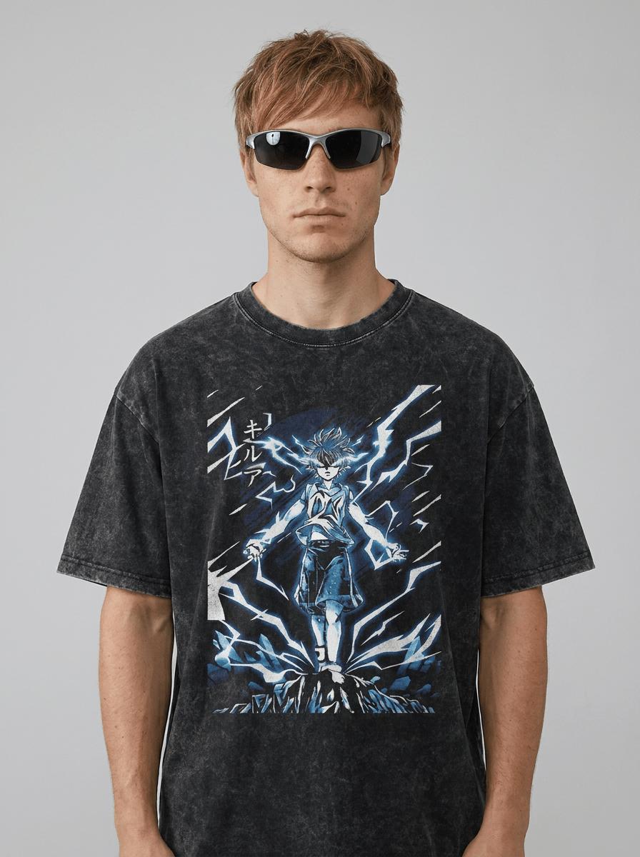 Thunderbolt Child Unleashed Tee - Tempus