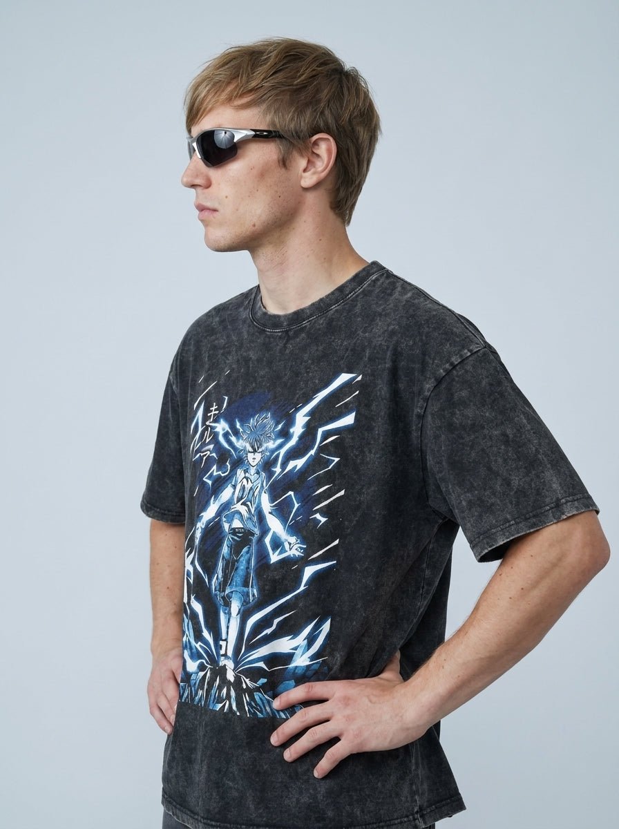 Thunderbolt Child Unleashed Tee - Tempus