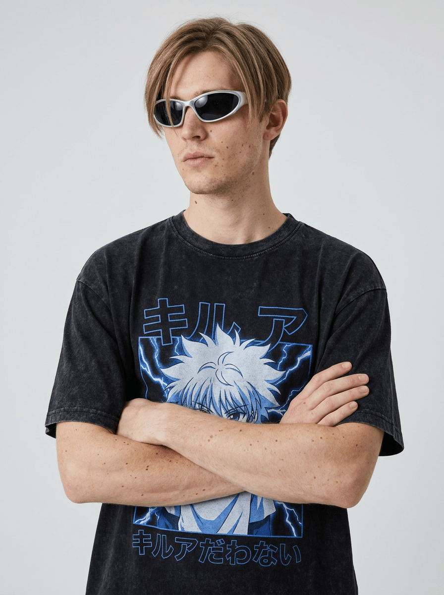 Thunderbolt Child Unleashed Tee - Tempus