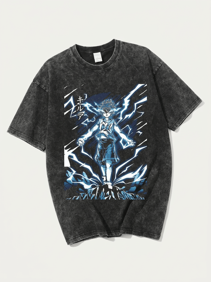 Thunderbolt Child Unleashed Tee - Tempus