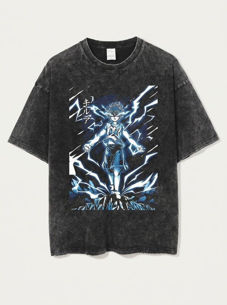 Thunderbolt Child Unleashed Tee - Tempus