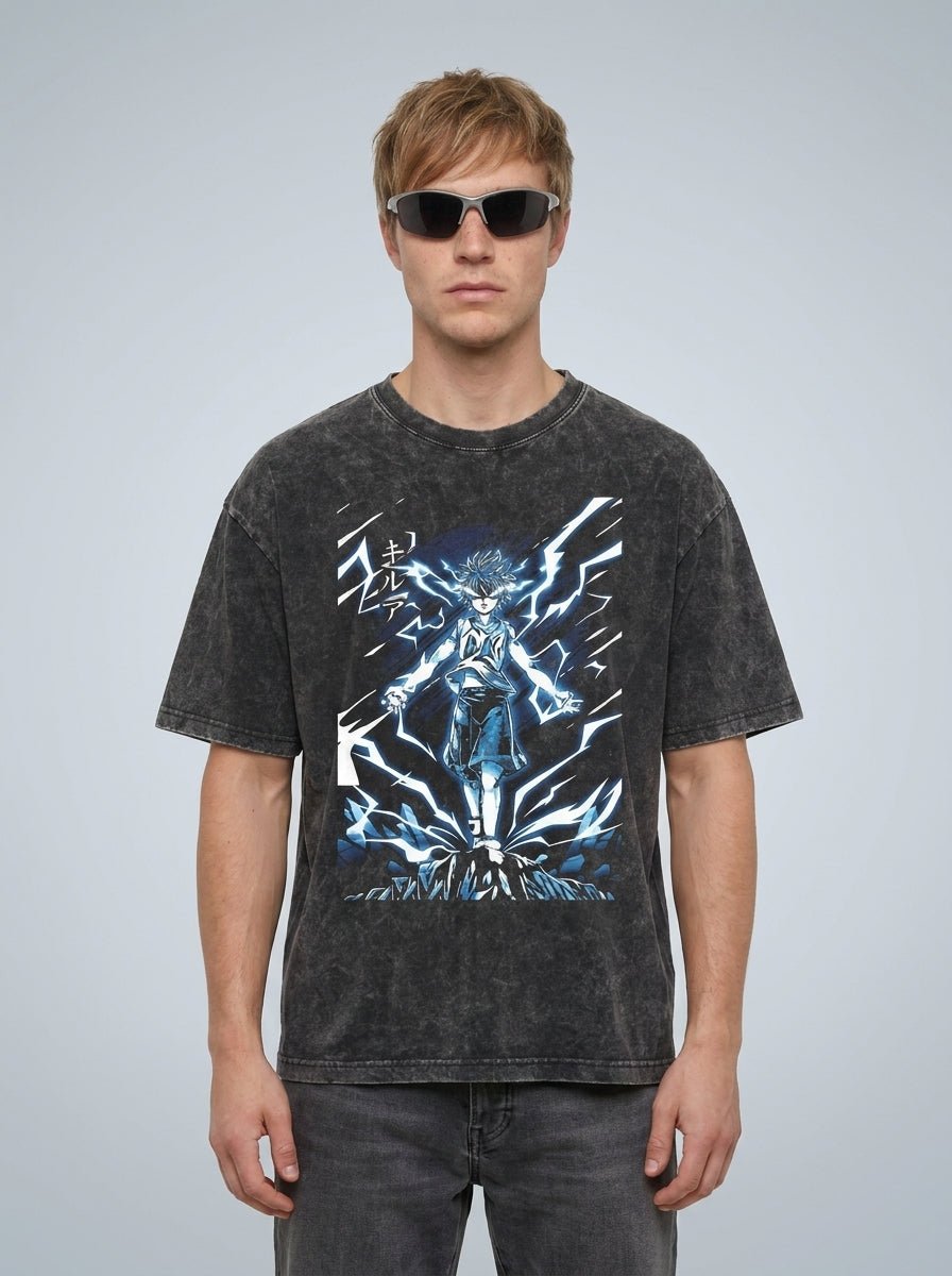 Thunderbolt Child Unleashed Tee - Tempus