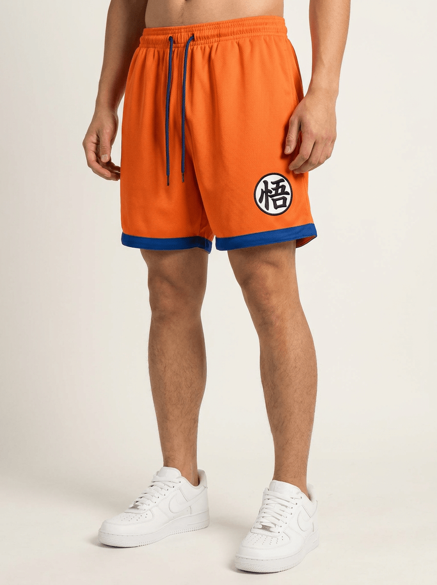 Twilight Wave Swim Shorts - Tempus