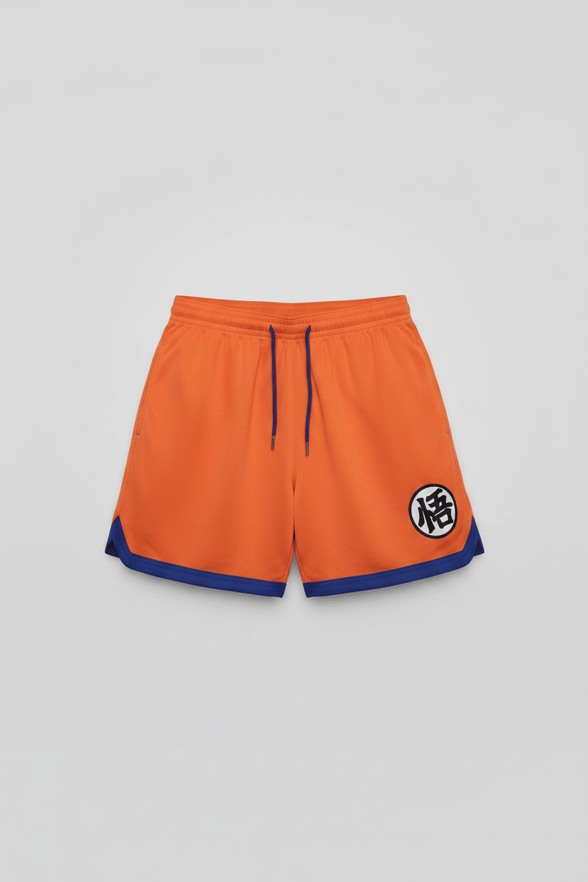 Twilight Wave Swim Shorts - Tempus