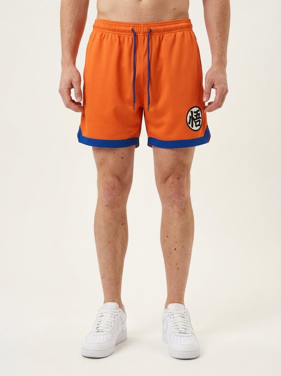 Twilight Wave Swim Shorts - Tempus