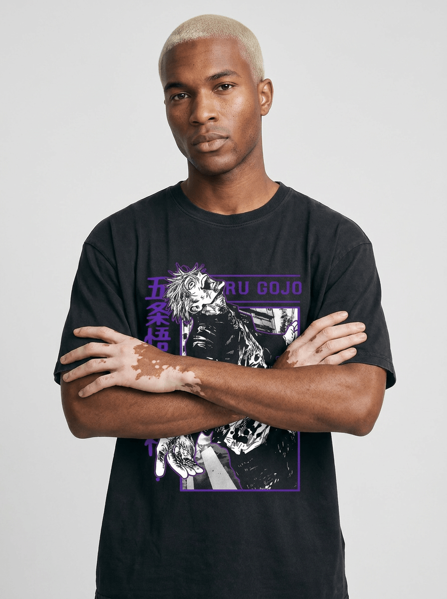 Unbound Domain Expansion Tee - Tempus