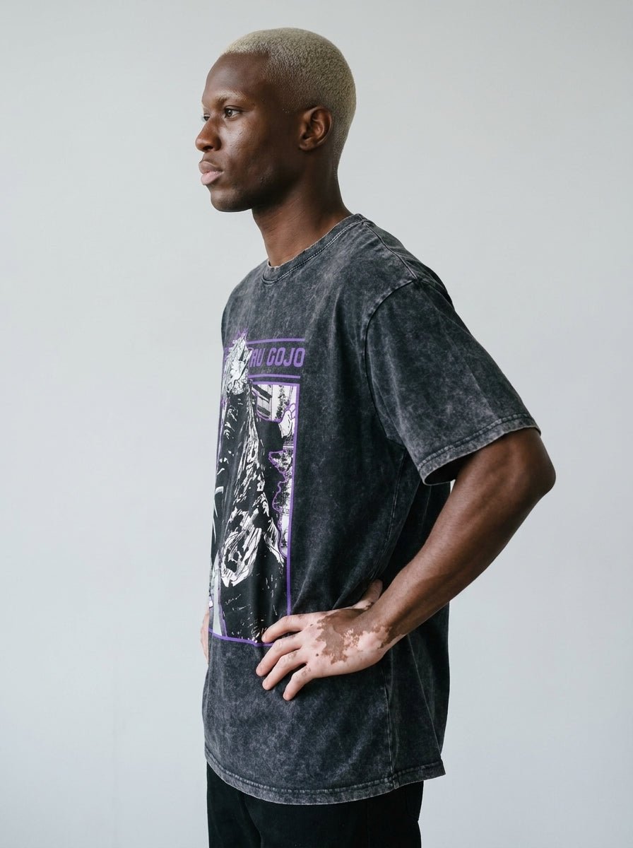 Unbound Domain Expansion Tee - Tempus