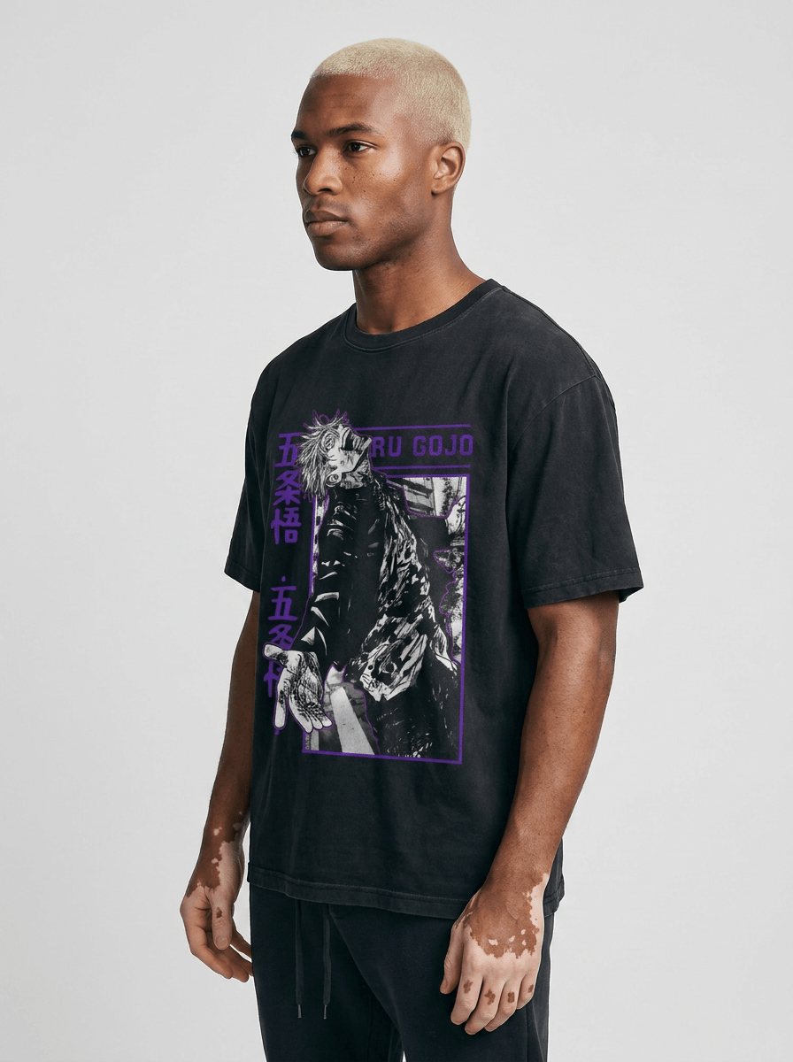 Unbound Domain Expansion Tee - Tempus